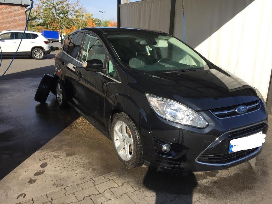 Ford C Max Ecoboost Titanium EZ 07 2015