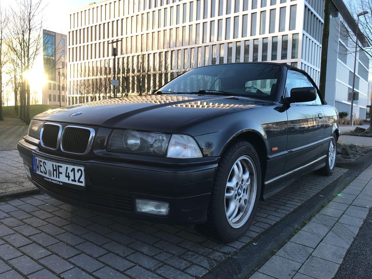 Bmw 320i 1998