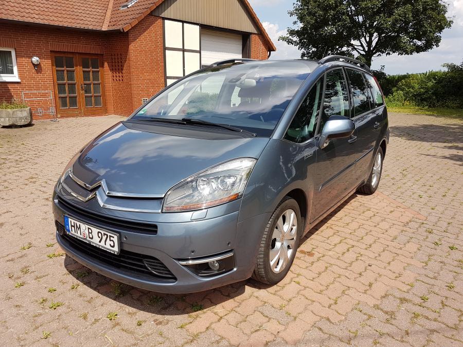 Citroen c4 exclusive