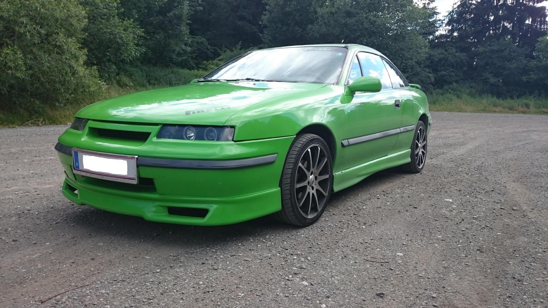 Opel calibra 1993