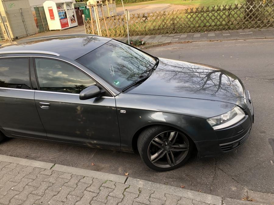 Ezs audi a6